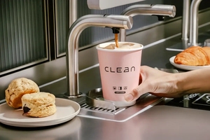 Commercial Cold Brew <b>Coffee</b> Dispenser | Automatic Iced <b>Coffee</b> & Milk Drink Machine for Cafes & Restaurants - Product Image 2
