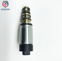 Vanne de commande de compresseur de régulation de climatisation automatique pour Delphi CVC BMW Renault 23314082 23413998