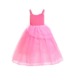 Nuovo <span class=keywords><strong>Costume</strong></span> <span class=keywords><strong>da</strong></span> Film per Giochi di Ruolo, Abito Glinda Ispirato a Wicked, Vestito <span class=keywords><strong>da</strong></span> Principessa Rosa, Abito <span class=keywords><strong>da</strong></span> Ballo per <span class=keywords><strong>Bambina</strong></span>, Carnevale, Abito Adorabile <span class=keywords><strong>da</strong></span> Mago della Luna - Product Image 4