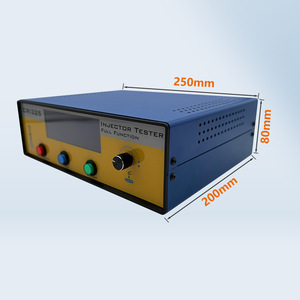 Chất lượng cao cri325 đầy đủ chức năng Common Rail Injector <span class=keywords><strong>Tester</strong></span> với crin4 đôi van kiểm tra cho Bosch Injector - Product Image 3