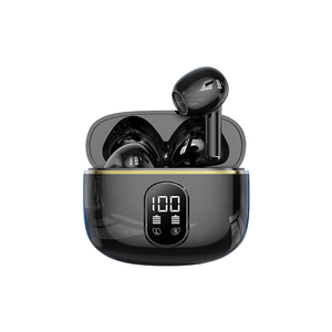 Audífonos Intrauditivos T02 Bt V5.3 EDR con Pantalla LED, Resistentes al Agua, Disponibles en Caja de 100 Unidades, Venta al Por Mayor, Stock en Almacén de EE. UU. - Product Image 3