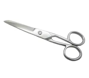 专业不锈钢材质类型家用缝合剪刀剪