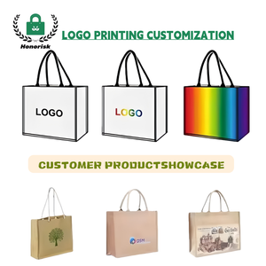 Sac fourre-tout pliable grande capacité pour femme avec poche zippée en <span class=keywords><strong>toile</strong></span> <span class=keywords><strong>de</strong></span> <span class=keywords><strong>jute</strong></span> – Idéal pour l'extérieur - Product Image 4