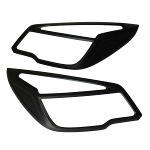 Juego Combinado Negro YCSUNZ de 5 Piezas para Holden Colorado 2012 <span class=keywords><strong>2013</strong></span> 2016, Kits Completos de Accesorios Exteriores para Colorado - Product Image 5
