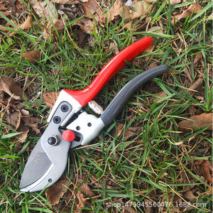 Sécateur pour arbres fruitiers Hisaichiro 828, lame en acier allié de 20-30 mm, structure papillon, outil de jardin - Product Image 5