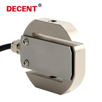 Sensor de peso de tensión de compresión 1kg 2kg 10kg 20kg 30kg 50kg 100kg 1T, célula de carga tipo viga S, 1T