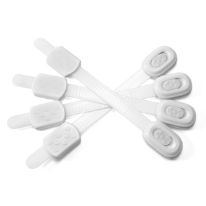 Nouveau style enfants bébé tiroir serrure sécurité placard <span class=keywords><strong>Protection</strong></span> réglable serrure - Product Image 1