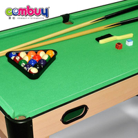 Ensemble de jeux sportifs 3-en-1 pour enfants : balles de tennis, jouets, mini billard