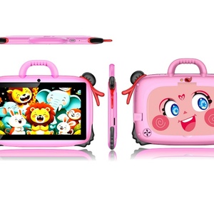 Cheapest Factory Unlock WIFI Kids <b>Tablet</b> PC Children Students Study Learning Educational <b>7</b> <b>Inch</b> Kids <b>Android</b> <b>Tablet</b> Pc in Stock - Product Image 2
