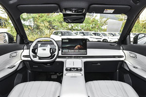 Geely Galaxy Starship 7 EM‑i 135km Navigator Edition PHEV SUV พวงมาลัยซ้าย 5 ที่นั่ง รถ SUV ครอบครัวขนาดกะทัดรัดรุ่นใหม่ - Product Image 6