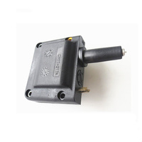 Premium-Zündspulen-Ersatz für Honda Civic Accord Concerto D15 D16 von 1986-1996 30500-PT0-005 CM1T-217 30500-PTO-016