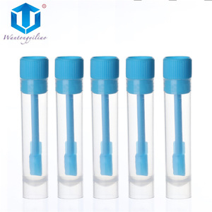 Pot à échantillons médicaux Wantong 5 ml en PP pour enfants - Product Image 3