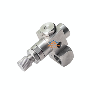 Boquilla Atomizadora de Niebla/Neblina Mini ST-7 Fogjet 1/8 F, Mezclador de Líquido y Aire por Sifón, Anti-Goteo/Boquilla Atomizadora Ajustable - Product Image 5