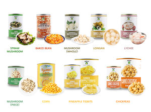 Günstiger Preis Frische Gesundheit Blechdose Gemüse Kernel Dosen Zucker mais - Product Image 4