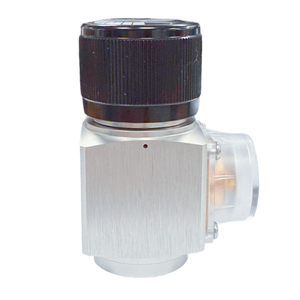 Regulador de CO2 RP20 Mini Regulador de Gás com Manômetro Ajustável de Baixa Pressão para Produção de Vinho/Soda Certificado ISO 9001 - Product Image 5