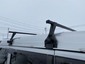 Universal Roof <strong>Rack</strong> Cross Bar Carrier <strong>for</strong> Suzuki Every Wagon <strong>Van</strong> DA17W DA17V DA17 - Product Image 3