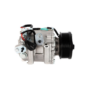 Compresor de Aire Acondicionado para Honda Civic 38810-RNA-J02, Pieza de Repuesto Nueva para Modelos 06-11 con Cilindrada 1.8 - Product Image 3