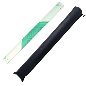 Mahjong Game Mat Bolsa <span class=keywords><strong>de</strong></span> lona Potable Cordón Mahjong Mat Bolsa - Product Image 5