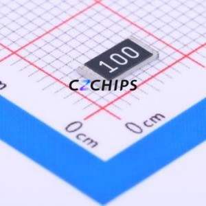 Résistance SMD RC-12K100JT 2512 (Type : Film Épais) (Résistance : 10 Ohms Précision : 5%) - Product Image 1