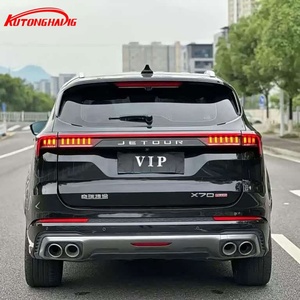 Chery Jetour X70 PLUS 1.6T SUV Usado de 197 CV con 7DCT - Certificación de Inspección <span class=keywords><strong>Oficial</strong></span> - Product Image 5
