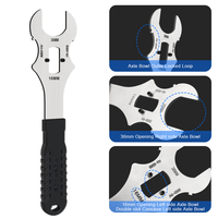 RIDERACE professionnel BB clé 4 en 1 multifonctionnel vélo pédalier installer enlèvement clé clé vélo réparation outil
