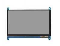 HD kapasitif dokunmatik ahududu Pi 4B/3B ekran 7 inç LCD