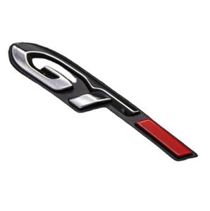 OE YL00577680 para <span class=keywords><strong>Peugeot</strong></span> 508 2019 2020 GT pegatina <span class=keywords><strong>insignia</strong></span> lateral emblema decoración coche trasero maletero calcomanía embellecedor accesorios de plástico - Product Image 3