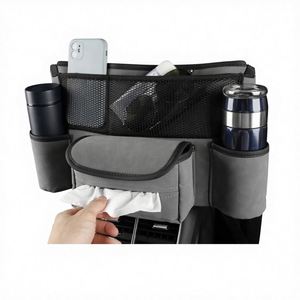 Car Central Control Suspended Multi-Functional <b>Seat</b> Armrest <b>Storage</b> Bag In-Car Accessories - Product Image 1