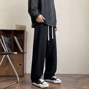 Pantalones Vaqueros <span class=keywords><strong>Kikuyu</strong></span> para Hombre con Costura Africana, Pantalones de Mezclilla Ajustados, Pantalones Tribales, Proveedor Mayorista - Product Image 2