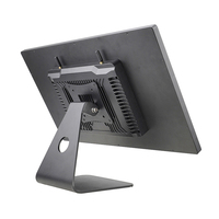 Système de point de vente tactile tout-en-un pour cantine, écran PC KDS 21,5 pouces, vente en gros d'usine, personnalisé pour cuisine