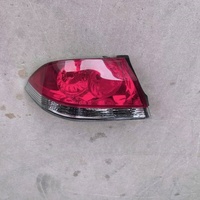 Piezas de carrocería, lámpara de luz trasera de coche para Mitsubishi Lancer 2003 2004 2005 2006 2007 2008