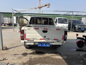 Nissan D22 2.4L Gasolina 2WD Premium, Camioneta Multiusos con Volante a la Izquierda, Gran Éxito de Ventas en el Mercado de Autos Usados de China - Product Image 6