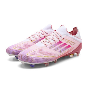 Nuevas Zapatillas de Fútbol Transfronterizas, con Tacos Largos y Caña Baja, para Entrenamiento Juvenil (Hombre y Mujer), Envío Directo de Fábrica - Product Image 2