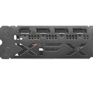 การ์ดจอขายดีที่สุด GPU การ์ด Radeon 5500XT RX5500xt 8G คอมพิวเตอร์ Gtx 1660 Super - Product Image 4