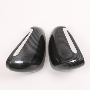 WZXD - Nuevas Cubiertas de Espejo de Fibra de Carbono para BYD Atto 3 2022 - Product Image 3