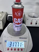 Cartouche de gaz butane métallique jetable portable, anti-fuite et résistante à la chaleur, pour camping, randonnée et barbecue - Vente en gros usine