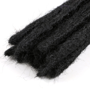 6 pouces Synthétique Loc Dreadlock Extensions De Cheveux Permanent Loc Extensions <span class=keywords><strong>Punk</strong></span> Hip-Hop Reggae Tresse Dreadlocks <span class=keywords><strong>Perruque</strong></span> - Product Image 2