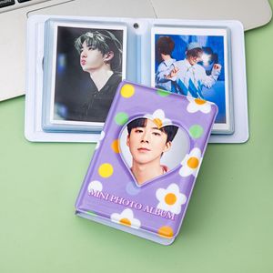 Vente en gros PVC Mini <span class=keywords><strong>Couple</strong></span> Appareil <span class=keywords><strong>Photo</strong></span> Instantané 20 Feuilles Albums <span class=keywords><strong>Photo</strong></span> <span class=keywords><strong>Livre</strong></span> 3 ''Portable Coeur Forme Porte-clés Album <span class=keywords><strong>Photo</strong></span> - Product Image 5