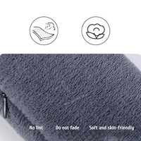 Women's Warm Winter USB Heated Hot Scarf Snood Collar Gift Female Plush Heating Massage Neck Warmer for Ladies Neckwarmer Shawl