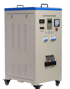 Convertisseur de puissance triphasé <span class=keywords><strong>220V</strong></span> à <span class=keywords><strong>380V</strong></span> de haute qualité <span class=keywords><strong>Transformateur</strong></span> triphasé 22KW, 30KW, 37KW, 45KW - Product Image 2