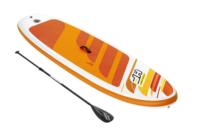 Ensemble de planches de surf Bestway 65349 sup Hydro-Force 2,74 m x 76 cm x 12 cm