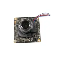 Enster 5MP CCTV 카메라 모듈 액세서리 메인 보드 IP 카메라 칩 IR 컷 NVR 네트워크 Rj45 보안 시스템 칩 솔루션