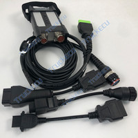 Herramienta tecnológica Premium para ordenador portátil CF53 PTT APCI VOCOM2 vocom II 88890400 para Renault UD MACK camión excavadora cargador herramienta de diagnóstico