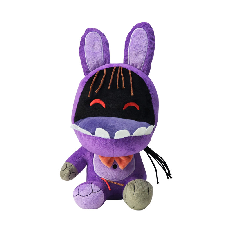 Conejo pajarita morada 210g