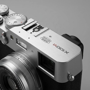 กล้องดิจิตอล <span class=keywords><strong>Fujifilm</strong></span> X100VI มือสอง ความละเอียด 40.2MP ระบบกันสั่น IBIS ถ่ายวิดีโอ 6.2K สไตล์วินเทจ พร้อมฟิล์มจำลองภาพ  มีสินค้าในสต็อก พร้อมชุดอุปกรณ์เสริม - Product Image 2