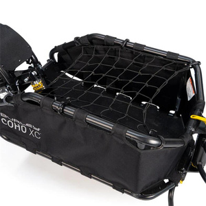 Xe Đạp Hàng Hóa Net Bungee Dây Lưu Trữ Tie Xuống Hành Lý Net Xe Máy Mũ Bảo Hiểm Lưới Net - Product Image 5