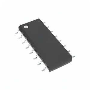 บริการแบบครบวงจรดั้งเดิม วงจรรวมลอจิกไอซี IC มัลติเพล็กเซอร์ 2 x 16SOIC CD74HCT253M96 16 SOIC (0.154 นิ้ว, ความกว้าง 3.90 มม.) - Product Image 1