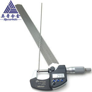 Kup 10 thanh cacbua vonfram chịu mài mòn cao 8*330mm - Product Image 5