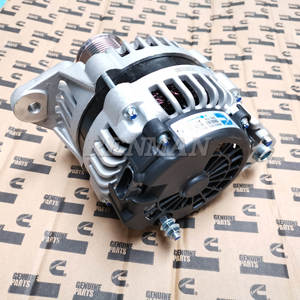 Piezas <span class=keywords><strong>de</strong></span> Motor Cummins M11 ISM11 QSM11, Alternador <span class=keywords><strong>de</strong></span> 24V 70A, 8600504 2874863 3920617 3935531 4993343 5282841 - Product Image 4