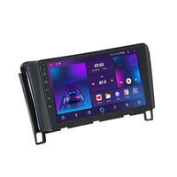 Autoradio Android pour Nissan Serena 4 C26 2010-2016, lecteur multimédia vidéo, navigation WIFI, GPS, stéréo audio, Carplay, unité principale